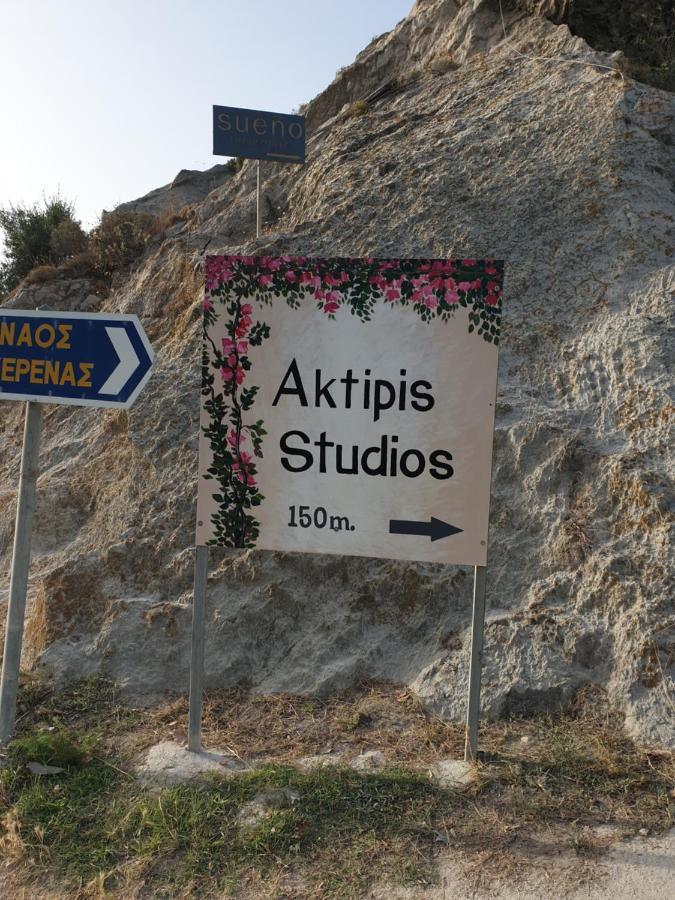 Aktipis Studios อาร์กาซี ภายนอก รูปภาพ